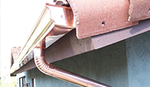 Rain Gutter Installation, Repair, Cleaning in Haw River, NC